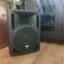 pom gear speaker gemini